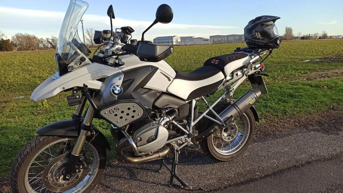 Bmw R 1200 GS (2008 - 09)  (9)