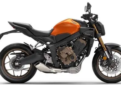 Honda CB 650 R E-Clutch (2024 - 26) - Annuncio 10091173