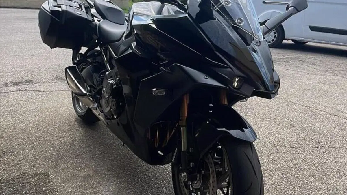 Suzuki GSX-S1000GT (2022 - 24) 