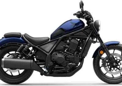 Honda CMX 1100 Rebel DCT (2025 - 26) - Annuncio 10091176