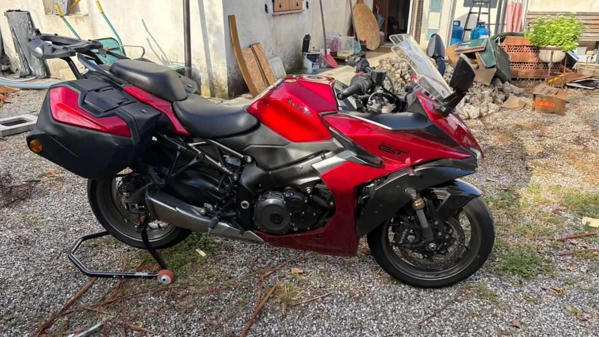 Suzuki GSX-S1000GT (2022 - 24)  (4)