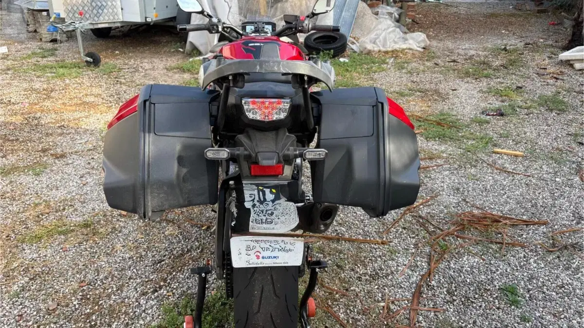 Suzuki GSX-S1000GT (2022 - 24)  (5)