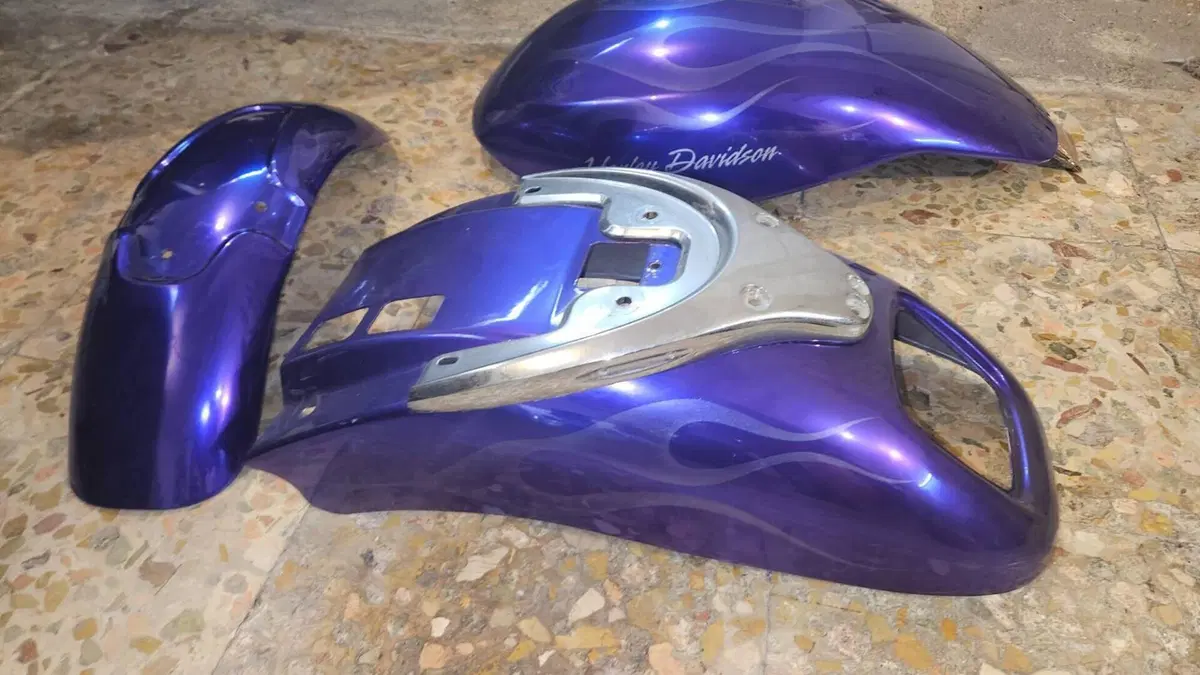 Harley-Davidson 1130 V-Rod (2006) - VRSCA  (7)