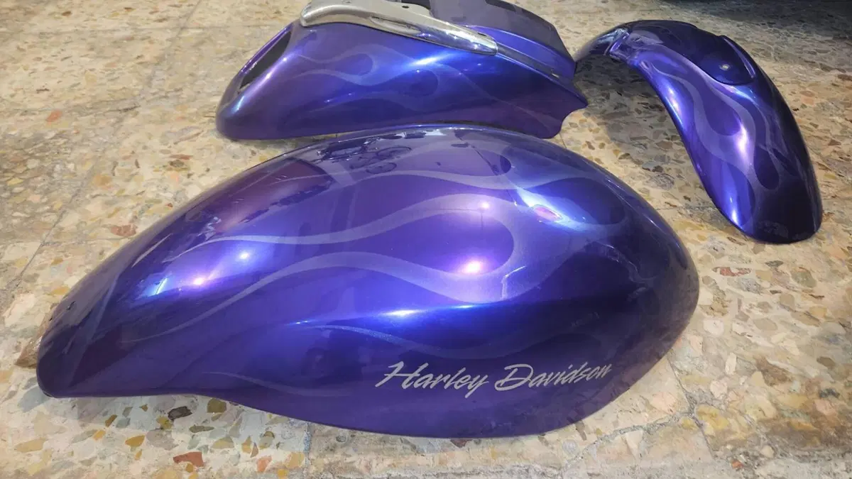 Harley-Davidson 1130 V-Rod (2006) - VRSCA  (9)