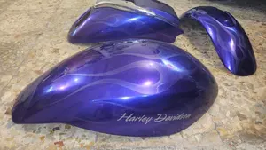 Harley-Davidson 1130 V-Rod (2006) - VRSCA  (9)