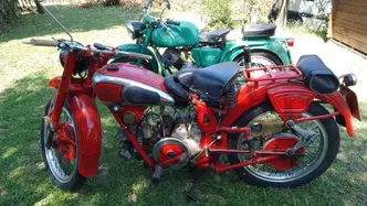 Moto Guzzi 