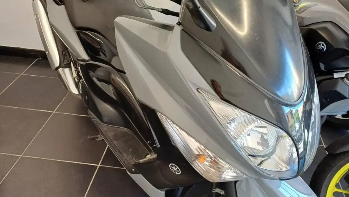 Yamaha T-Max 500 (2008 - 12) 