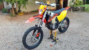 KTM 350 EXC-F (2018) 