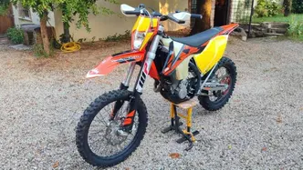 KTM 350 EXC-F (2018) usata