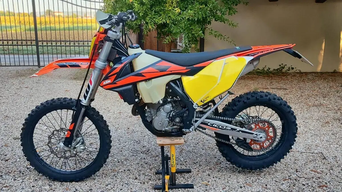 KTM 350 EXC-F (2018)  (2)