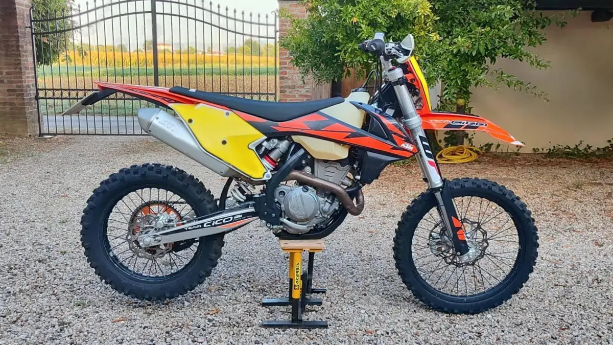 KTM 350 EXC-F (2018)  (4)