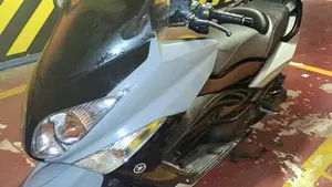 Yamaha T-Max 500 (2008 - 12)  (5)