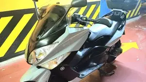 Yamaha T-Max 500 (2008 - 12)  (7)