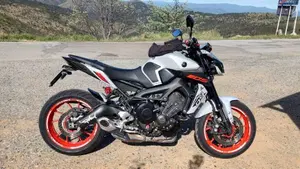 Yamaha MT-09 (2017 - 20)  (8)