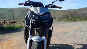 Yamaha MT-09 (2017 - 20)  (10)