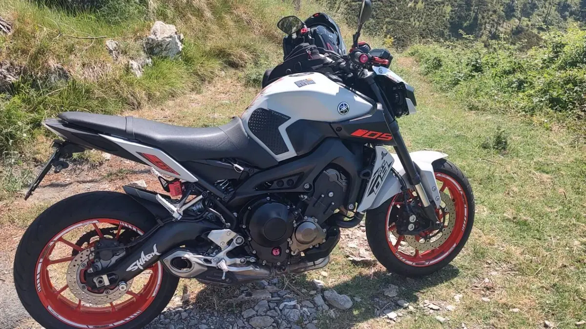 Yamaha MT-09 (2017 - 20)  (13)