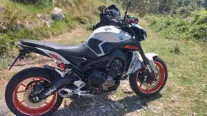 Yamaha MT-09 (2017 - 20)  (13)