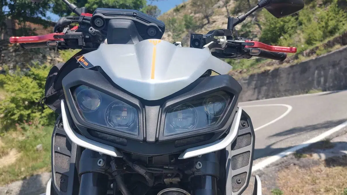Yamaha MT-09 (2017 - 20)  (16)