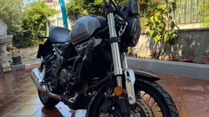 Voge Trofeo 300ACX Scrambler (2021 - 26) 