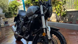 Voge Trofeo 300ACX Scrambler (2021 - 26) usata