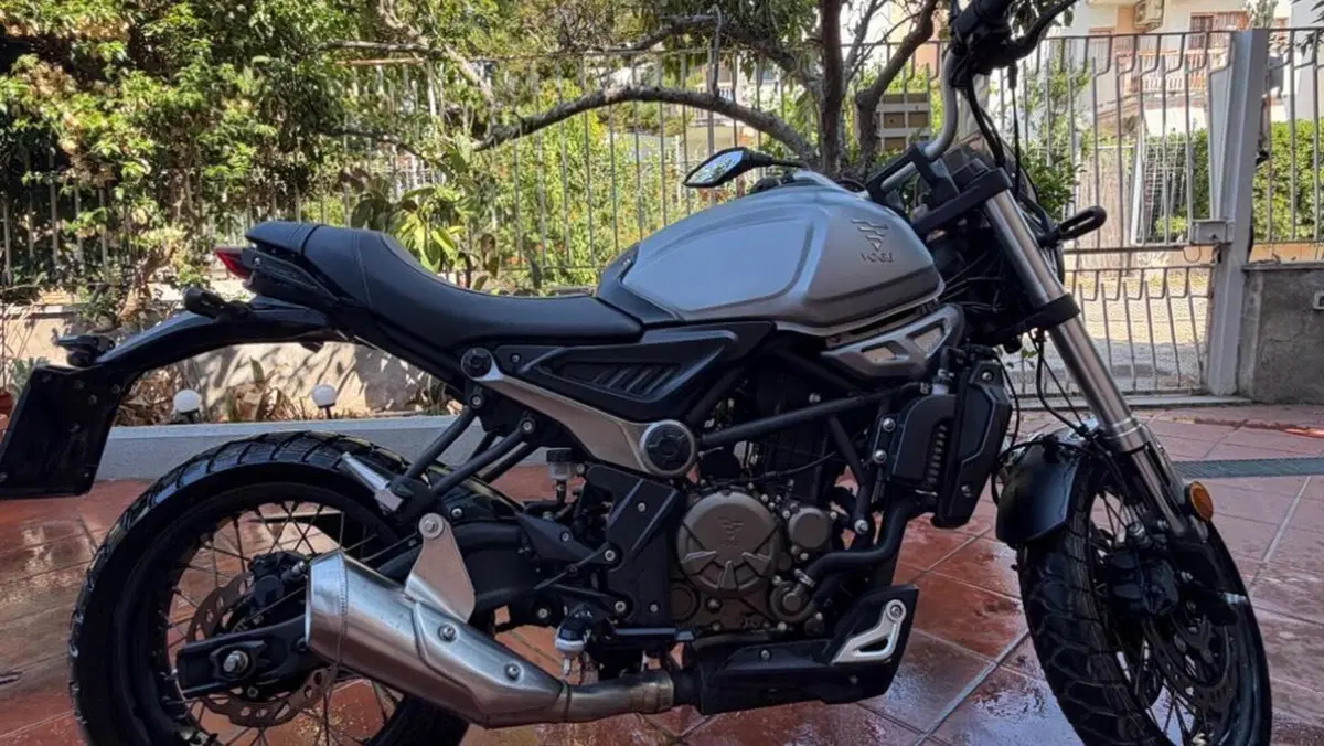 Voge Trofeo 300ACX Scrambler (2021 - 26)  (2)