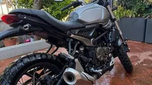 Voge Trofeo 300ACX Scrambler (2021 - 26)  (3)