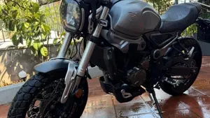 Voge Trofeo 300ACX Scrambler (2021 - 26)  (4)