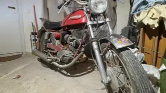 Moto Morini 