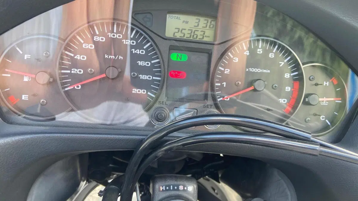 Honda Deauville 700   (5)