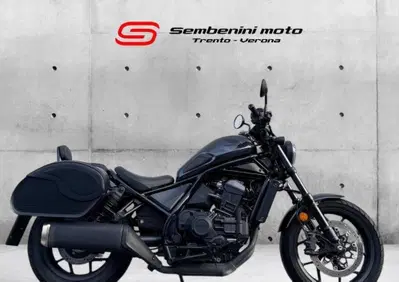 Honda CMX 1100 Rebel DCT (2021 - 24) - Annuncio 10091197