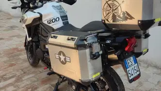 Triumph Tiger 1200 XRt (2018 - 20)
