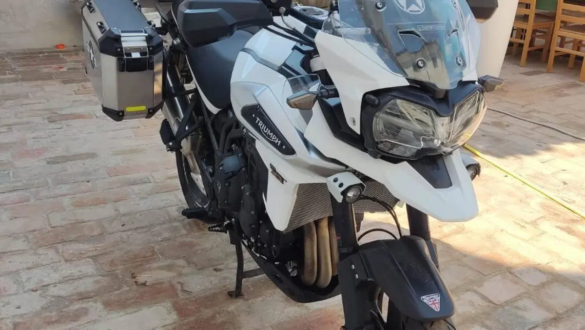 Triumph Tiger 1200 XRt (2018 - 20)  (4)