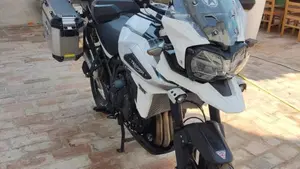 Triumph Tiger 1200 XRt (2018 - 20)  (4)