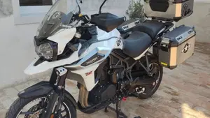 Triumph Tiger 1200 XRt (2018 - 20)  (7)
