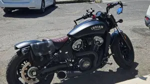Indian Scout 1133 (2021 - 25) 