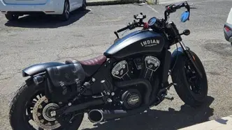 Indian Scout 1133 (2021 - 25) usata