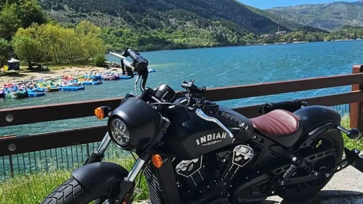Indian Scout 1133 (2021 - 25)  (3)