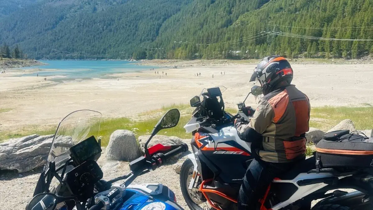 Bmw R 1300 GS Adventure Trophy (2025 - 26) 