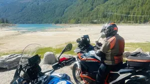 Bmw R 1300 GS Adventure Trophy (2025 - 26) 