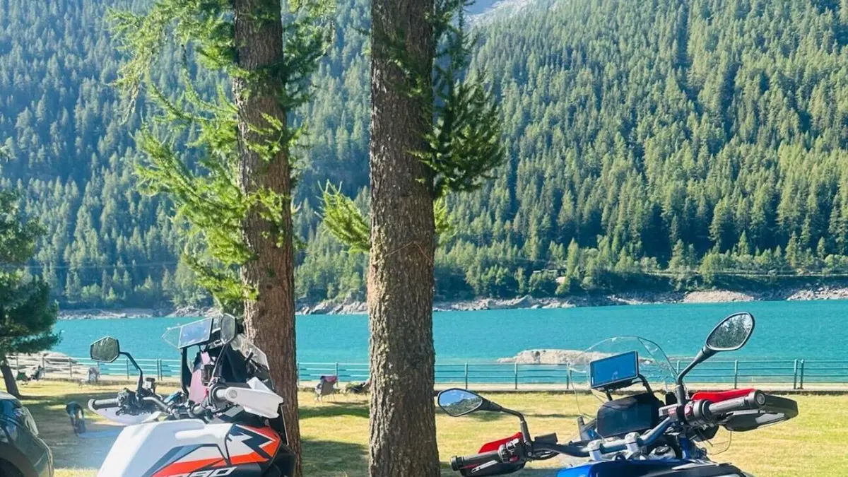 Bmw R 1300 GS Adventure Trophy (2025 - 26)  (2)
