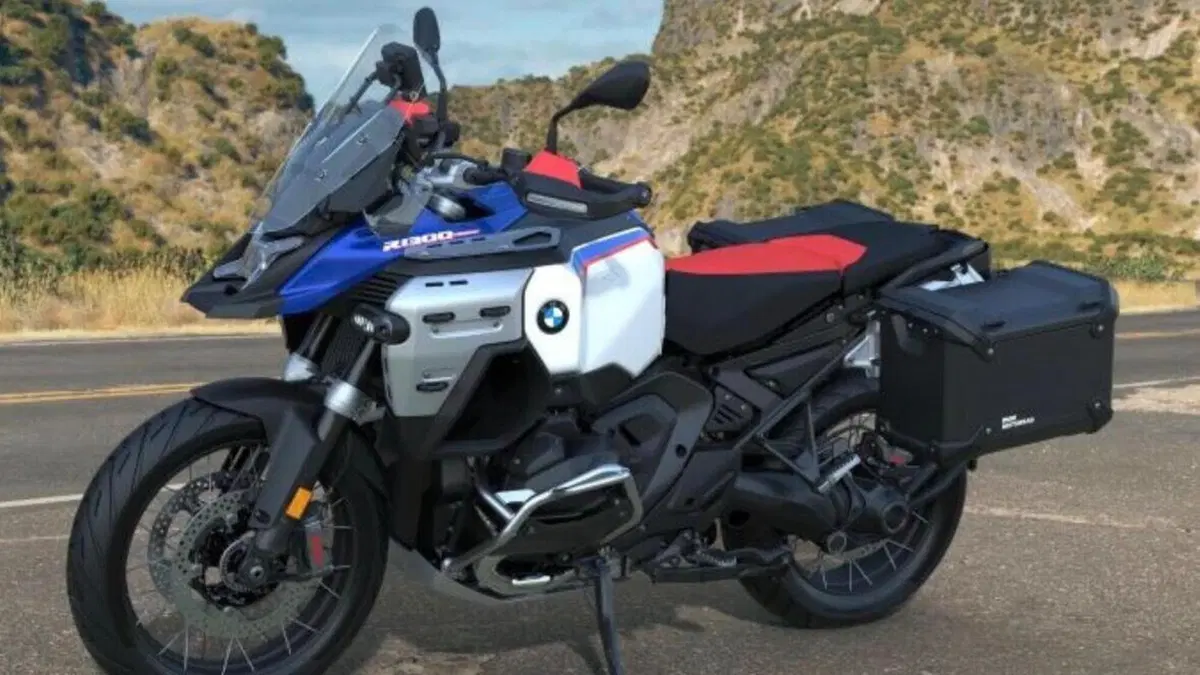 Bmw R 1300 GS Adventure Trophy (2025 - 26)  (3)