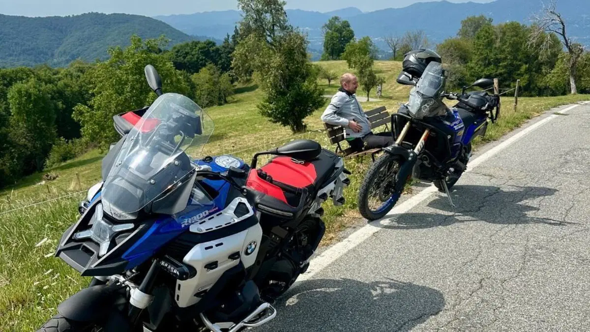 Bmw R 1300 GS Adventure Trophy (2025 - 26)  (4)