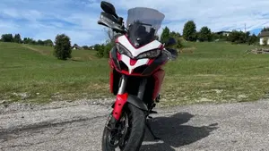 Ducati Multistrada 1200 S (2015 - 17) 