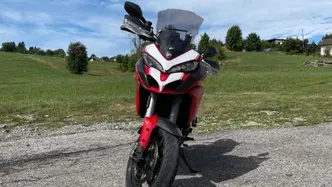 Ducati Multistrada 1200 S (2015 - 17)