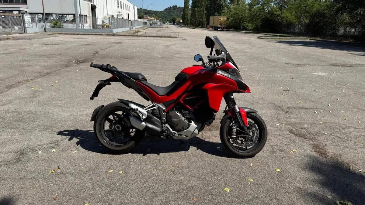 Ducati Multistrada 1200 S (2015 - 17)  (3)