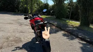 Ducati Multistrada 1200 S (2015 - 17)  (6)