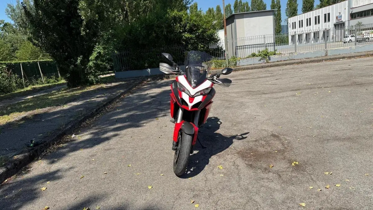 Ducati Multistrada 1200 S (2015 - 17)  (7)
