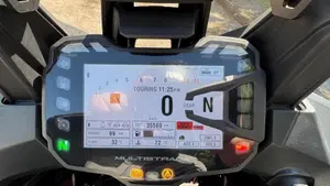 Ducati Multistrada 1200 S (2015 - 17)  (8)