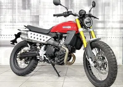Fantic Motor Caballero 500 Scrambler (2025 - 26) - Annuncio 10091222