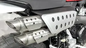 Fantic Motor Caballero 500 Scrambler (2025 - 26)  (3)